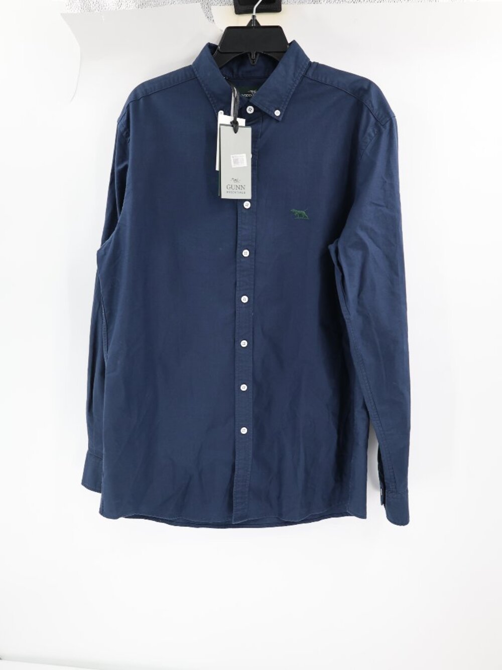 NWT Rodd & Gunn Shirt Men’s XL Sports Fit Button Down Oxford Long Sleeve blue